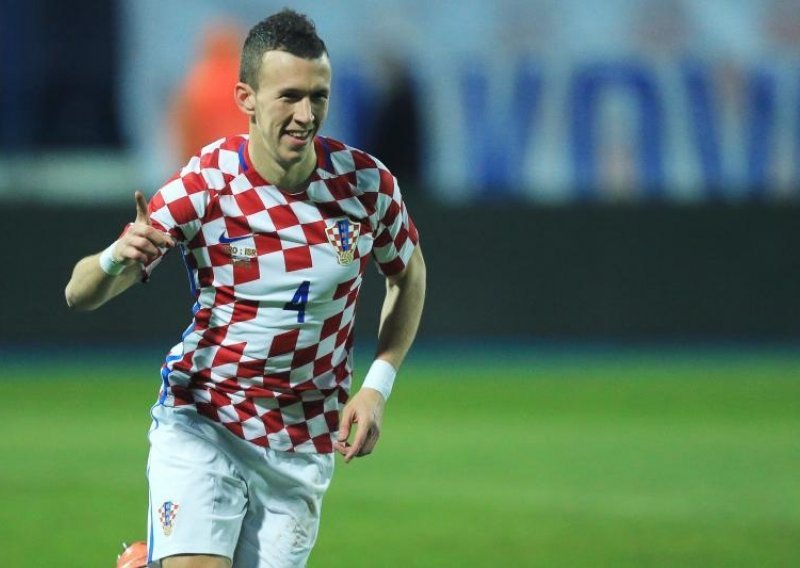 Ivan Perišić - Igrač koji bi mogao obilježiti Euro!