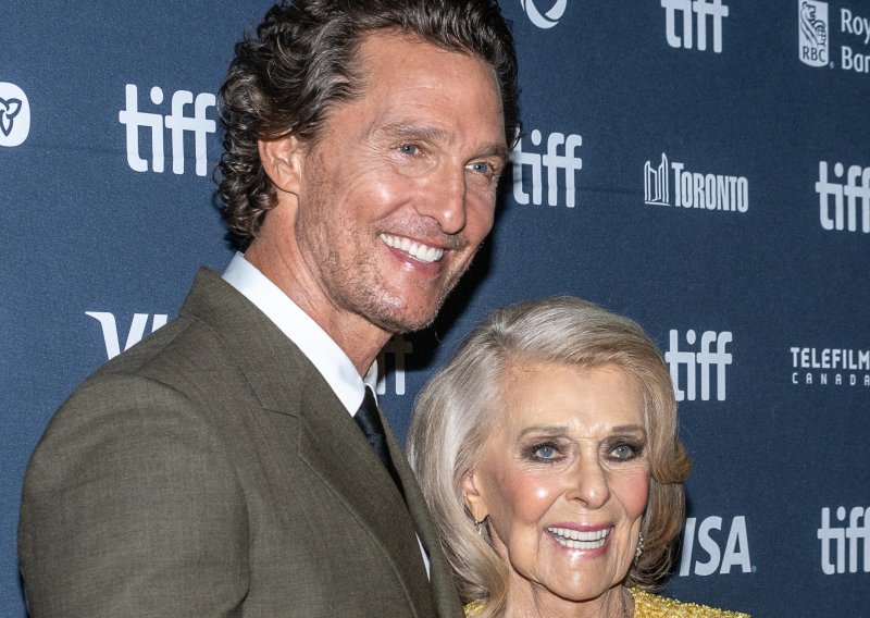 Osmijeh ih odaje: Sada znamo od koga je Matthew McConaughey naslijedio šarm