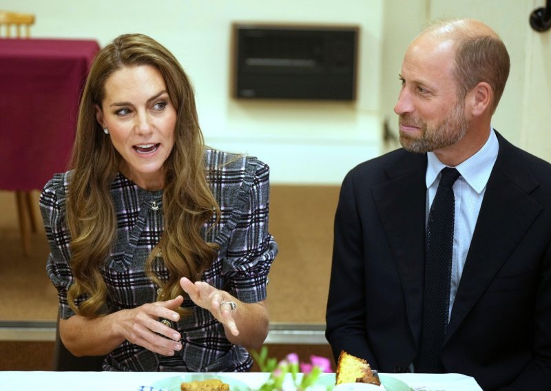 Kate Middleton potkrala se greška koja se nije svidjela Williamu: 'Naučila sam na teži način'