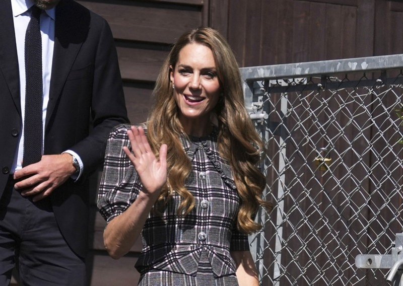 Kate Middleton otkrila kako je provela ljetne praznike s djecom
