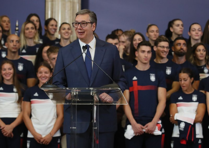 Evo što je Vučić rekao o debaklu Srbije: 'Mi Srbi smo mislili...'