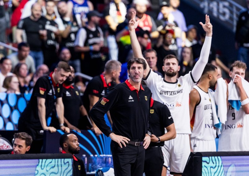 Prvak svijeta te prvi favorit za zlato ostao bez izbornika usred Eurobasketa