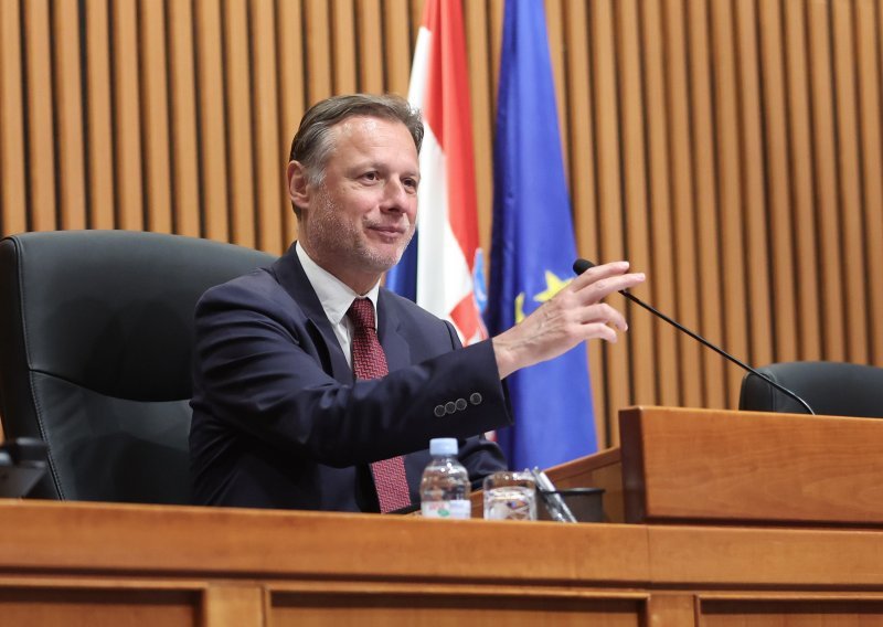 Jandroković će sankcionirati ZDS u Saboru: 'Iznenadio me prijedlog SDP-a'