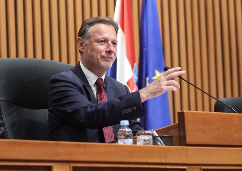 Jandroković će sankcionirati ZDS u Saboru: 'Iznenadio me prijedlog SDP-a'
