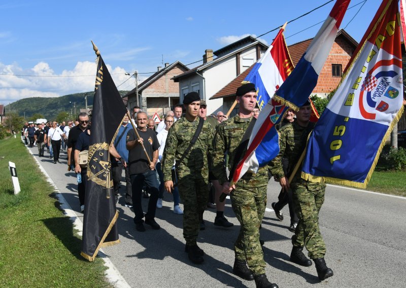 Branitelji i vlast okupili se u Kusonjama: Razlog je tragičan