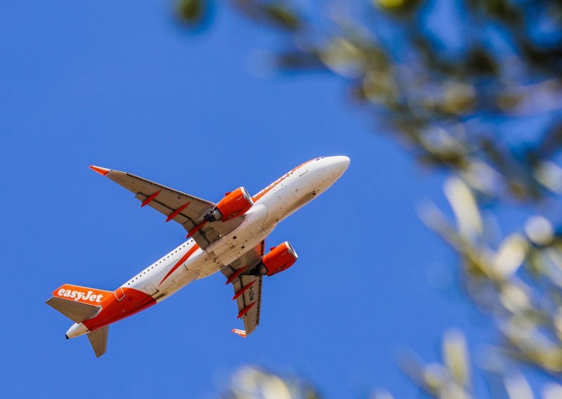 EasyJet reže linije: Zadar ostaje bez tri, Dubrovnik bez jedne - gotovo 4.000 sjedala manje tjedno
