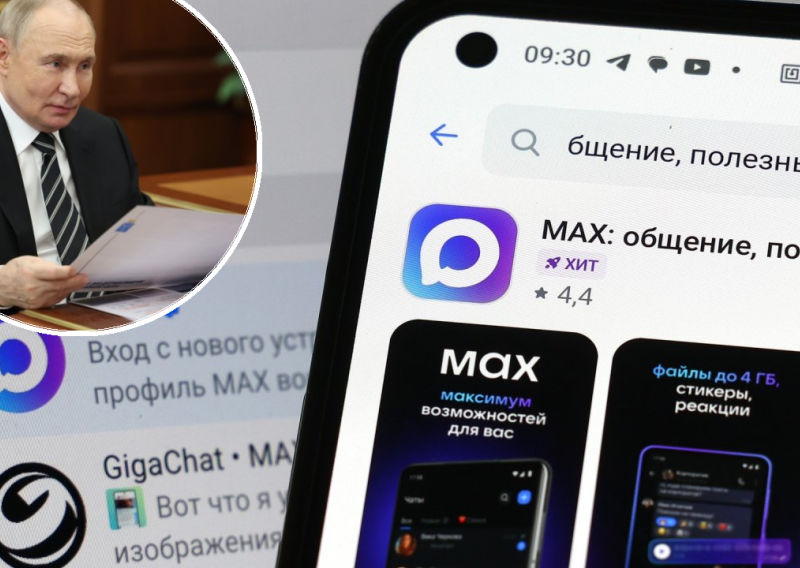 Kako je Putin krenuo na vlastite građane: 'Sutra će kontrolirati 99 posto'