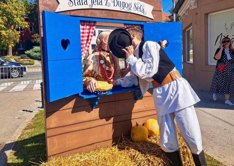 Tradicija koja dotiče suvremenost: U Dugom Selu uskoro tradicionalna manifestacija 'Stara jela z Dugog Sela'