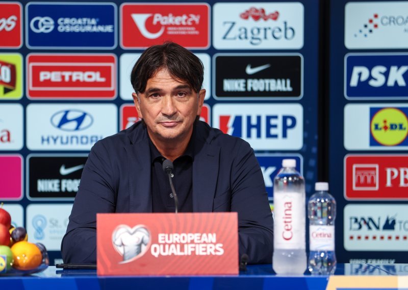 Dalić: Zbog tog igrača svi su me napadali...