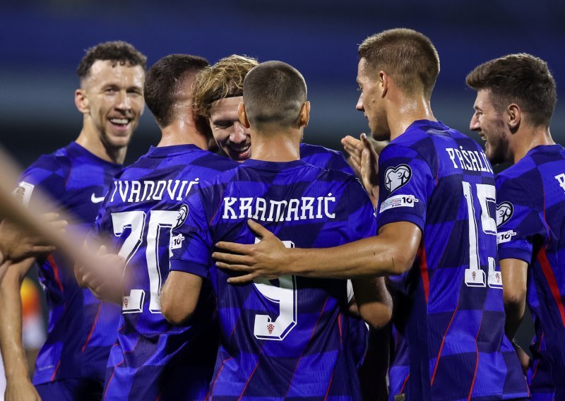 Pogledajte brojke hrvatskog junaka! Dalić: Iskreno, i mene je iznenadio