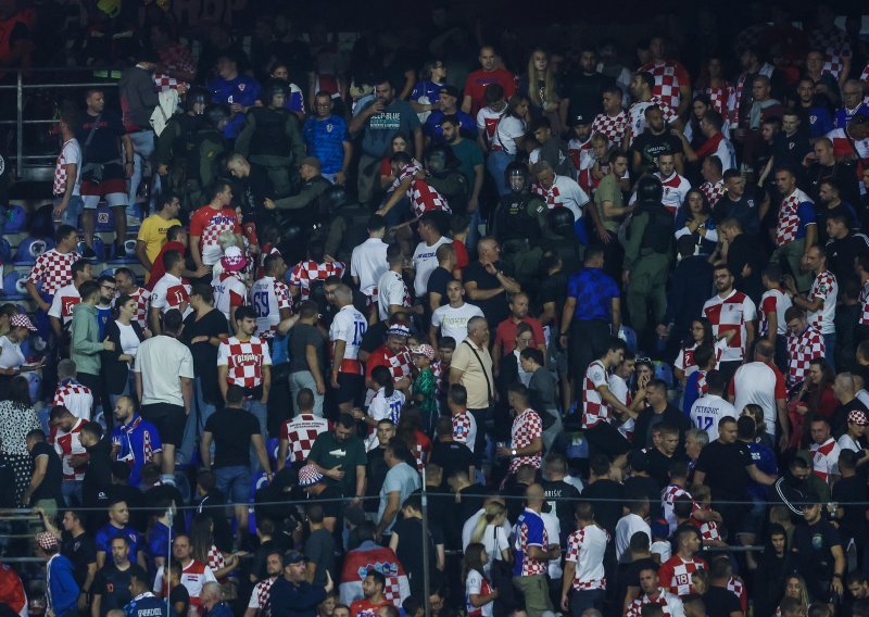 Objavljena snimka tučnjave na sjeveru Maksimira