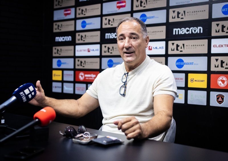 Igor Štimac je pokušao dovesti bivšeg kapetana Hajduka; posao je propao
