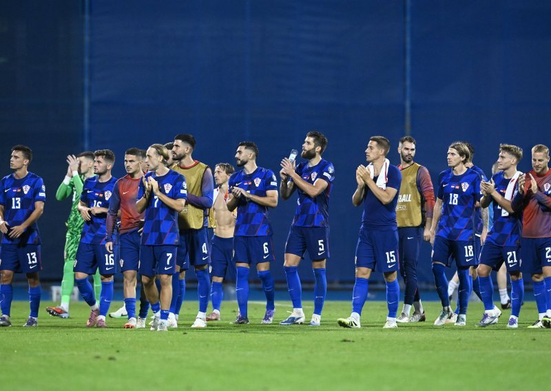 Vlaović nije baš oduševljen: 'Morali smo više, uvijek ću se pitati jednu stvar'