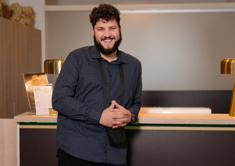 Braco iz 'Kumova' nasmijava i izvan seta: Hit je i na mrežama