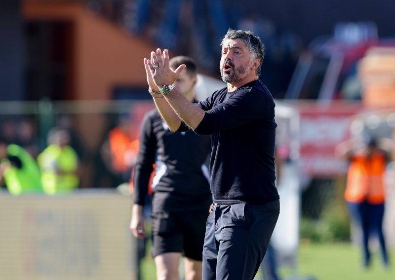 Gattuso: Najluđa utakmica ikad