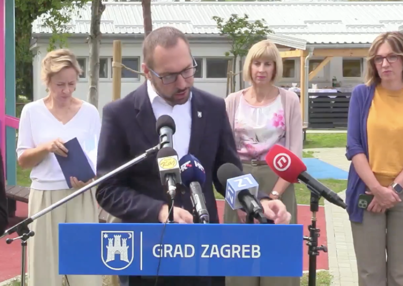 Tomašević se pohvalio 'najljepšim trenutkom mandata', a najavio je i koncert za Arsena, Matiju Dedića i Gabi Novak
