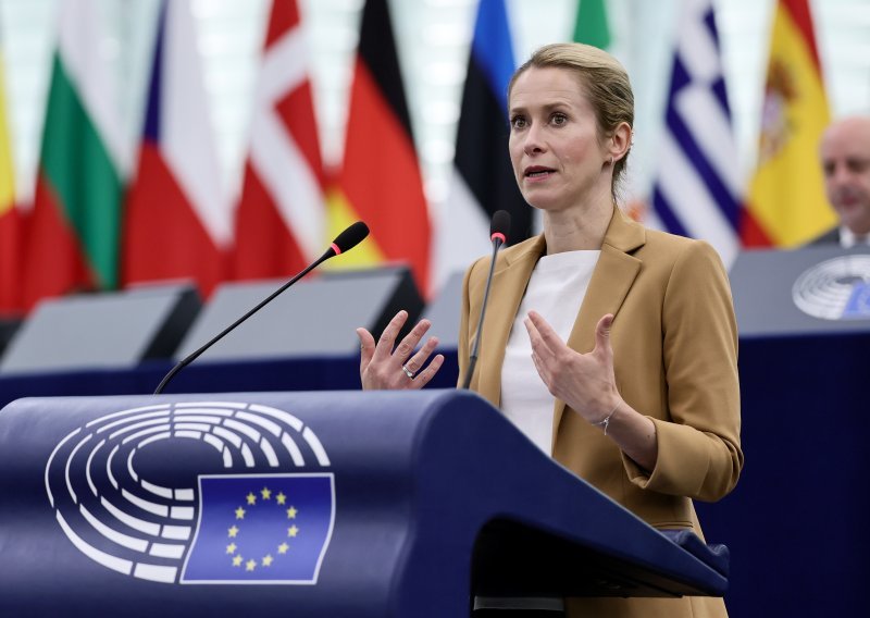 Kallas: Putin neće završiti rat u Ukrajini, ako ga se ne prisili na to
