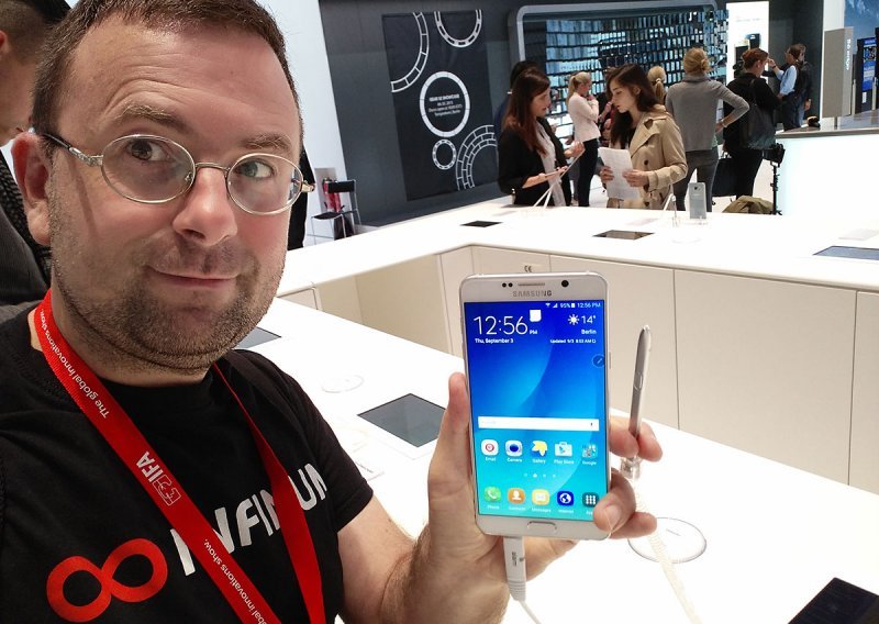 Idete u J. Koreju? Samsung će vam besplatno posuditi Galaxy Note 5