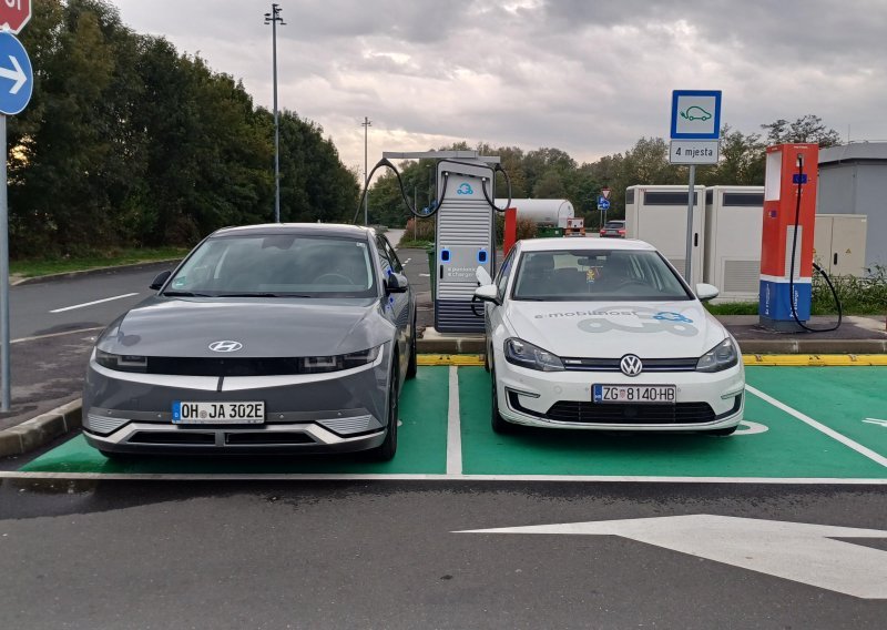 Putujete električnim autom na more? Evo gdje i kako puniti bez stresa