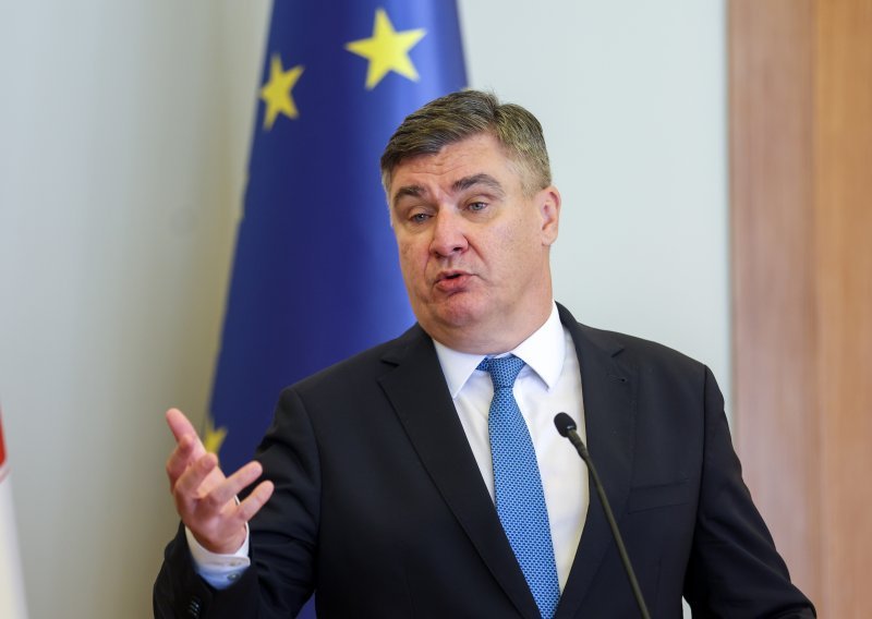 Milanovića su pitali o dolasku izraelskog ministra: Stigao je odgovor 'bez dlake na jeziku'