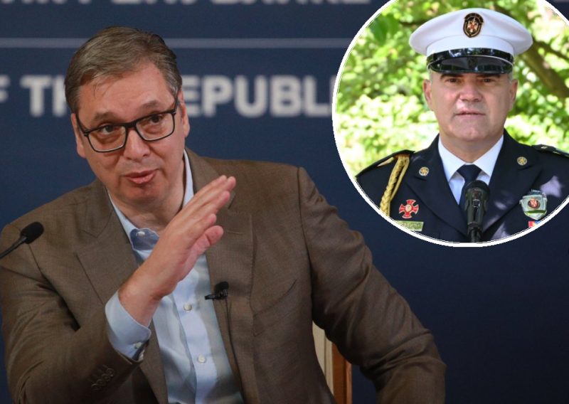 Analitičari: Smjene u sigurnosnim službama Srbije uvod su u jaču represiju