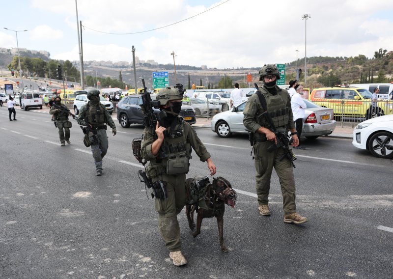 Hamas preuzeo odgovornost za smrtonosnu pucnjavu u Jeruzalemu