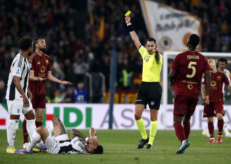 Na utakmici Juventusa i Intera novost kakva još nije viđena u talijanskom nogometu
