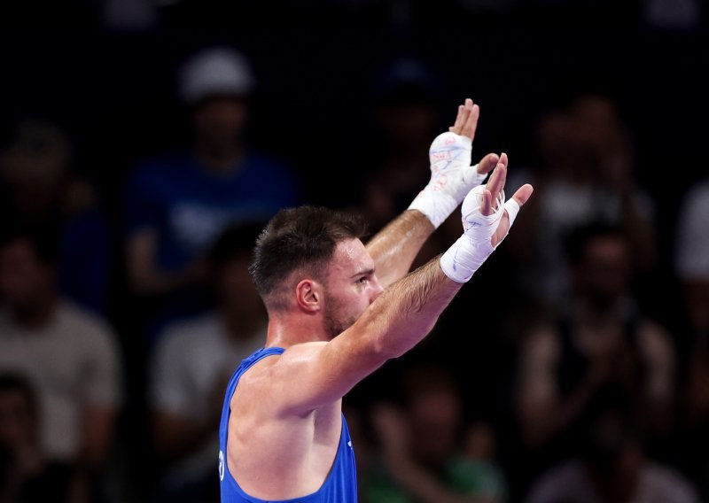 Veočić ostao bez finala Svjetskog prvenstva, ali je Hrvatskoj donio prvu medalju nakon 20 godina