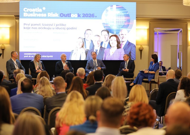 Od AI-a do klimatskih promjena: Kako hrvatske tvrtke traže prilike uslijed globalnih rizika