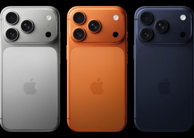 Najveća tech premijera jeseni: Apple je službeno predstavio iPhone 17