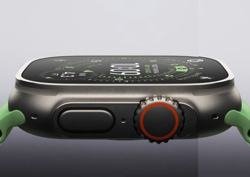 Budući Apple Watchevi mogli bi doći - bez ekrana?