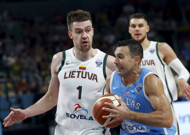 Grci i Turci odlučuju o prvom finalistu; hrvatski trener ostao bez čuda