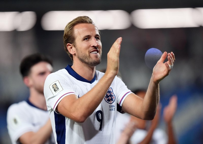 Evo što je rekao Harry Kane nakon što je Engleska pregazila Srbiju u Beogradu