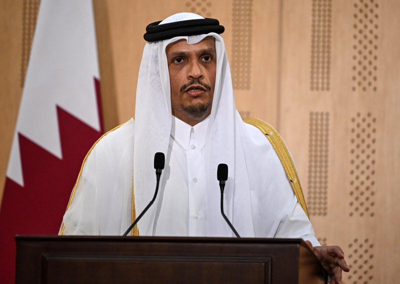 Šeik al-Thani optužio Izrael za sabotažu: Imamo pravo odgovoriti na bezočni napad