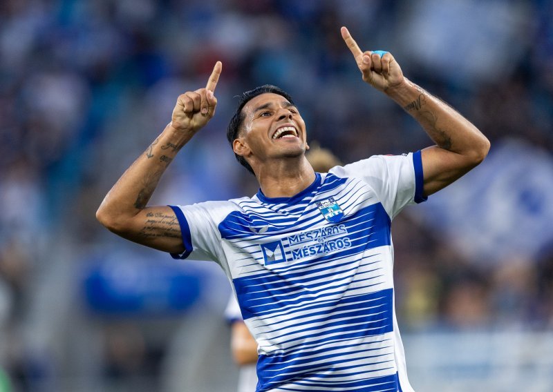 Ramon Mierez ima novi klub: Ništa od dolaska u Dinamo i SHNL