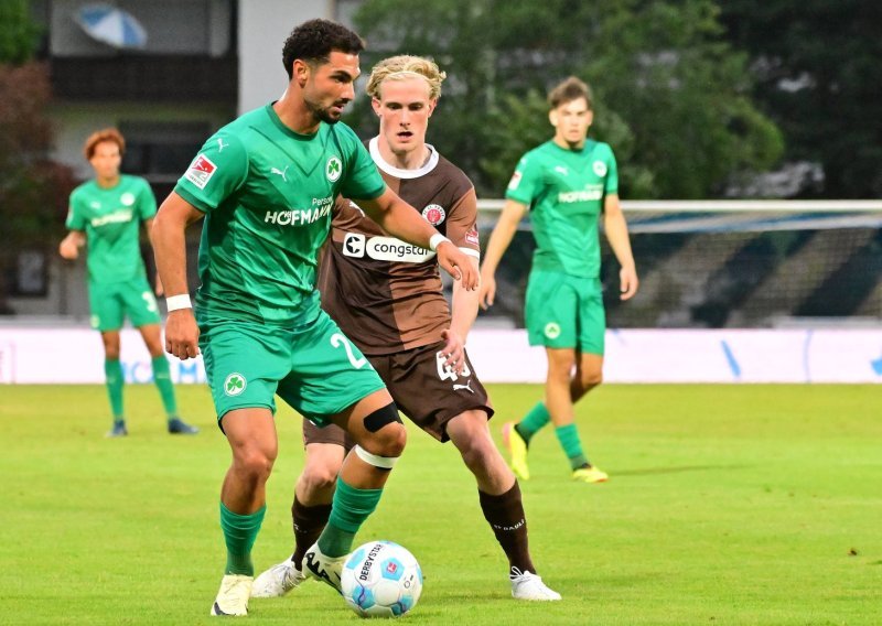 Vukovar doveo novo pojačanje: Igrao je u Bundesligi