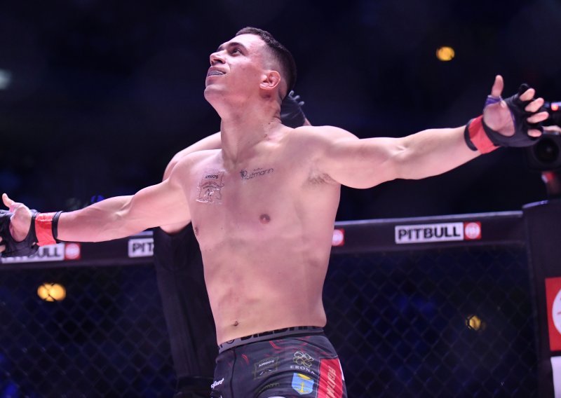 Hrvatska uskoro dobiva novog borca u UFC-u? Pred njim borba karijere
