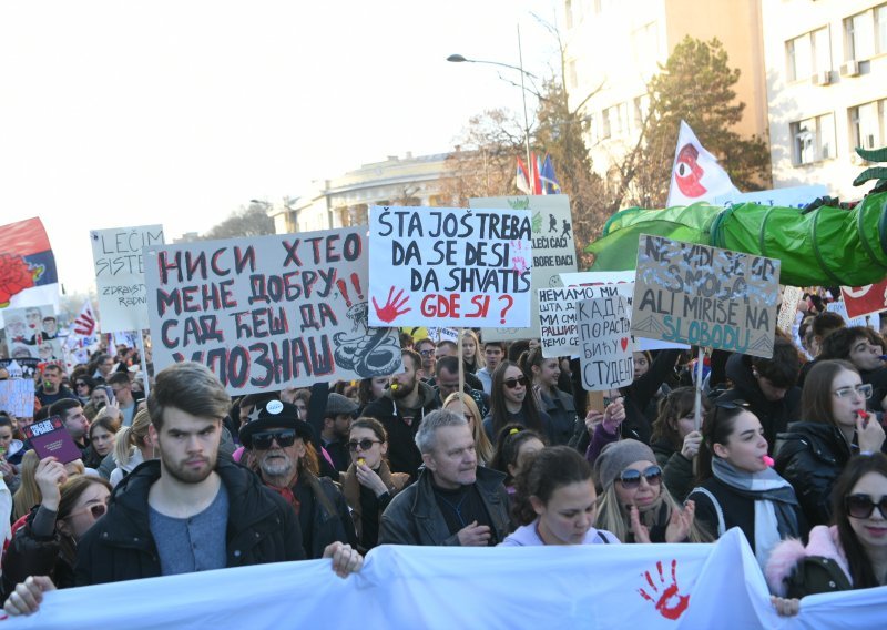 Srbijanski studenti nominirani za uglednu europsku nagradu