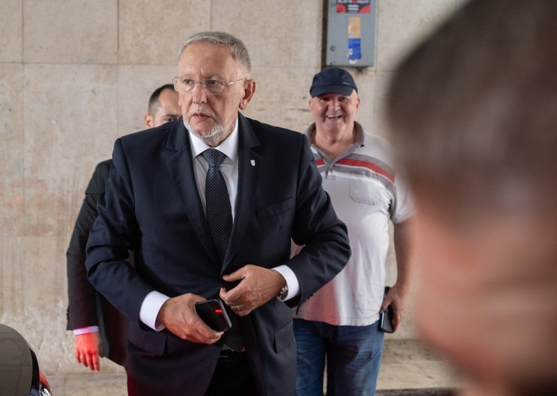 Božinović: Prošla su vremena kad bi drakonskim zakonima i masovnim tamničenjem rješavali neka pitanja
