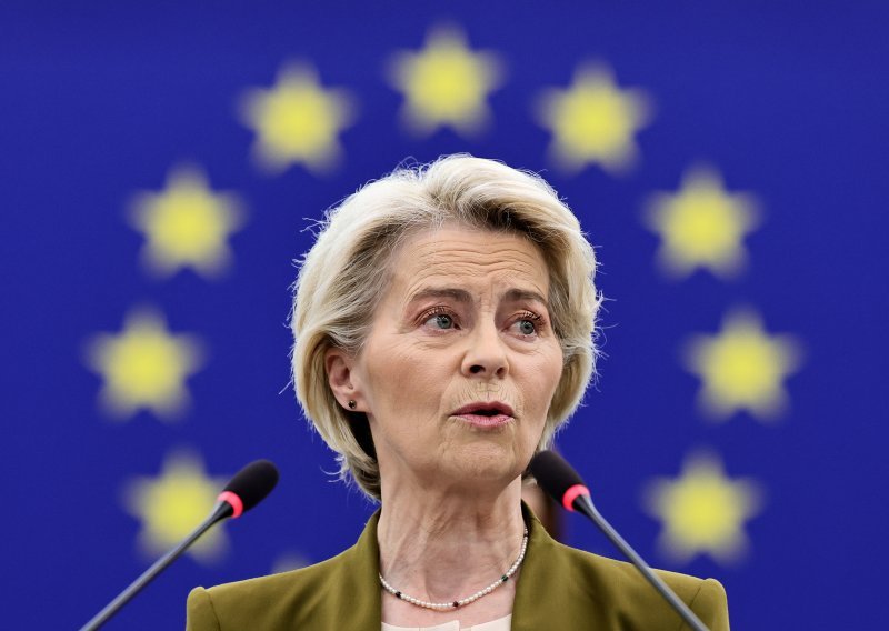 Von der Leyen sve iznenadila: Najavila povratak nuklearnoj energiji i sankcije Izraelu