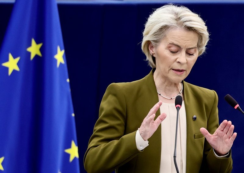 Von der Leyen pod pritiskom EU zastupnika: Ovo su njihovi uvjeti za proračun