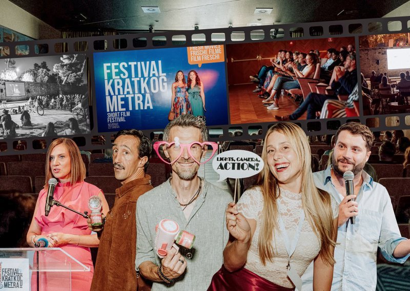 Na Festivalu kratkog metra Novigrad vidjeli smo sve, od zagorskog vesterna do animacija s oskarovskim pedigreom
