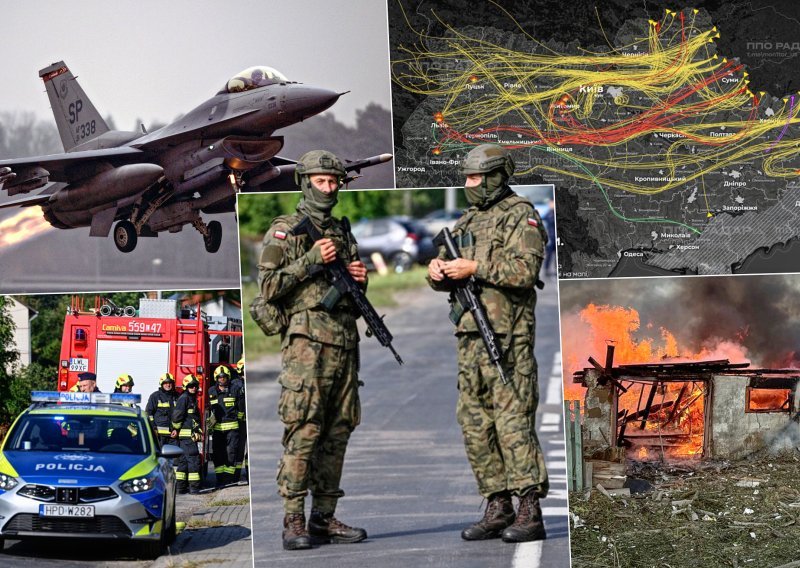 Granica je prijeđena: Poljska zatražila aktiviranje članka 4 NATO-a; Stigao službeni komentar Kremlja