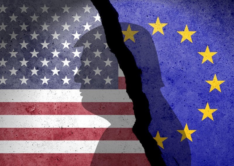 Trump bijesan zbog europske globe Googleu. Prijeti osvetom EU-u, no hoće li to i ostvariti?