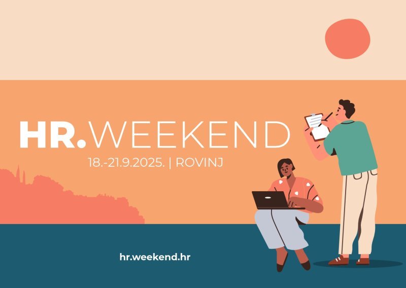 HR.Weekend otkriva najbolje od najboljih: Top Workplace i Best of the Best nagrade na najvećem festivalu HR-a u regiji