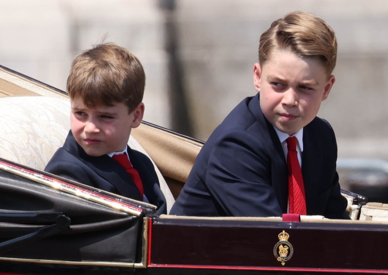 Princ William otkrio skriveni talent Georgea i Louisa, ali i zanimljivost o samome sebi