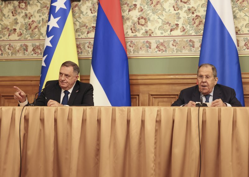 Dodik na turneji po Rusiji, sastaje se s tajnikom za rusku sigurnost i Putinovim savjetnikom