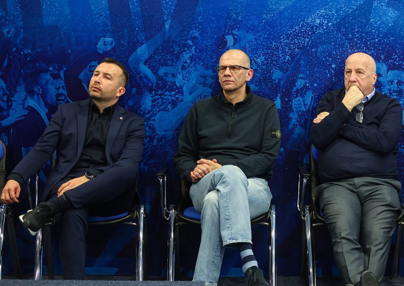 Doznajemo: Dinamo se rješava člana Uprave