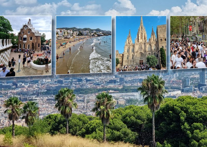 Kako je Barcelona riješila hrvatske probleme: Problem drugi – prekomjerni turizam