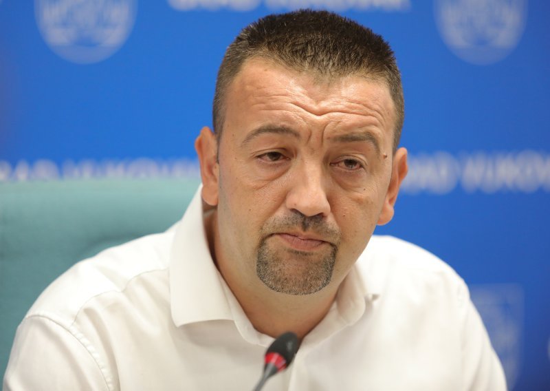 Pavliček prozvao bivšu vlast: Stanje na računu Grada Vukovara alarmantno